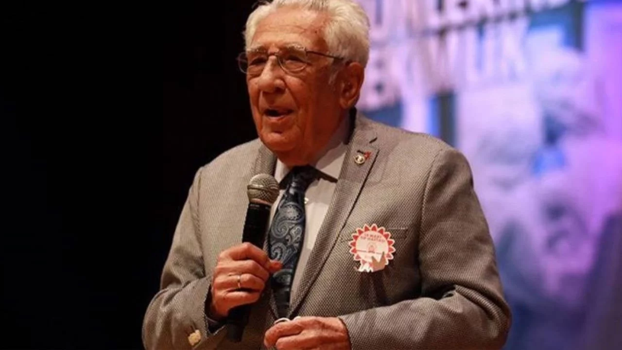 Eski İstanbul Tabip Odası Başkanı Prof. Dr. Coşkun Özdemir yaşamını yitirdi