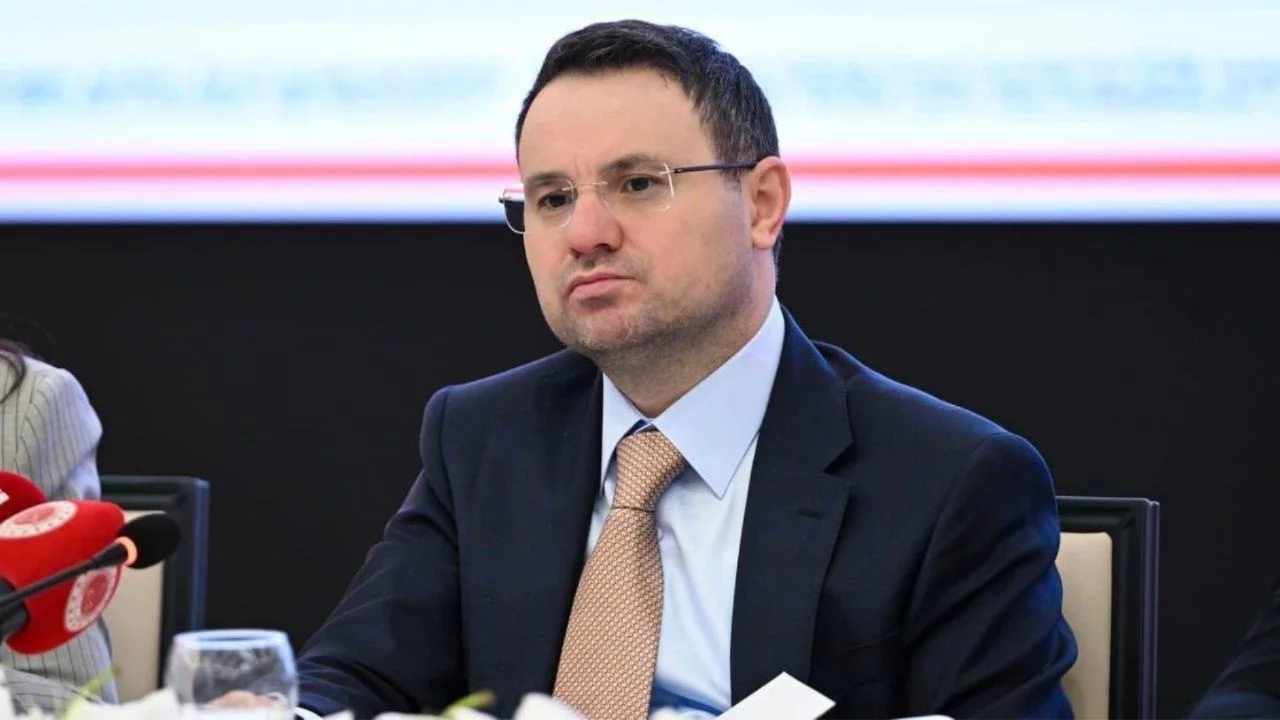 Bakan Gürlek'ten 'çerçeve yasa' açıklaması: Cumhurbaşkanı Erdoğan ve Bahçeli'ye 'şükran' sundu