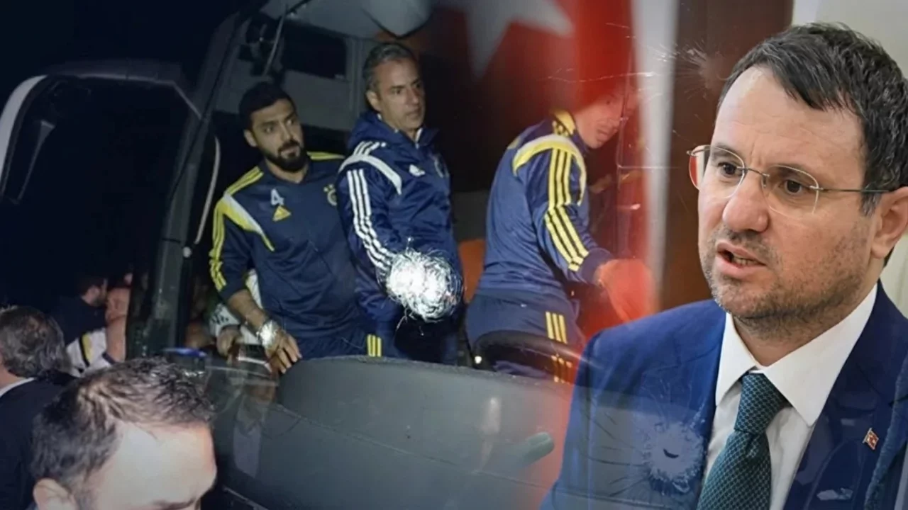 Fenerbahçe otobüsüne saldırı soruşturmasında 5 kişi gözaltına alındı