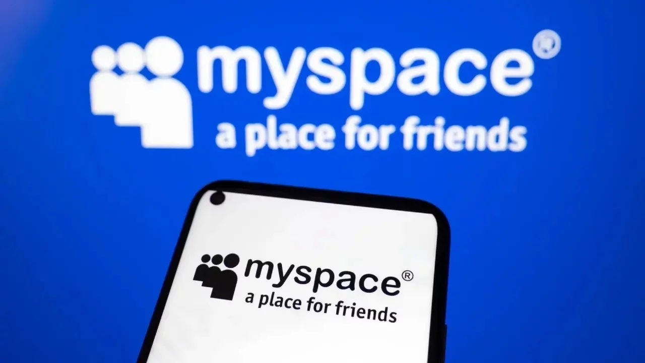 Myspace geri dönüyor
