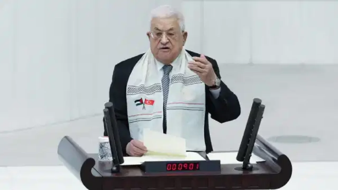 Filistin Başbakanı Mahmud Abbas Türkiye'ye geliyor
