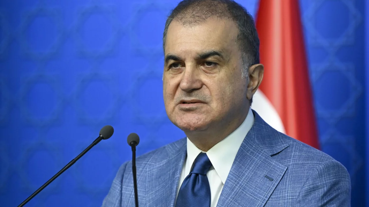 AK Parti Sözcüsü Çelik'ten 'çerçeve yasa' açıklaması: Net bir irade ortaya koyuldu