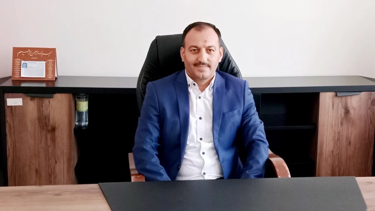 Mudanya Müftüsü Yusuf Yaşar göreve başladı