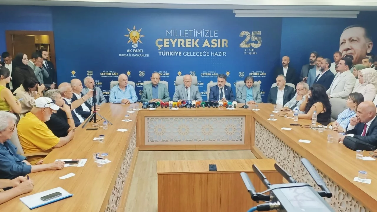 Bursa'ya 2 yeni hastane geliyor!