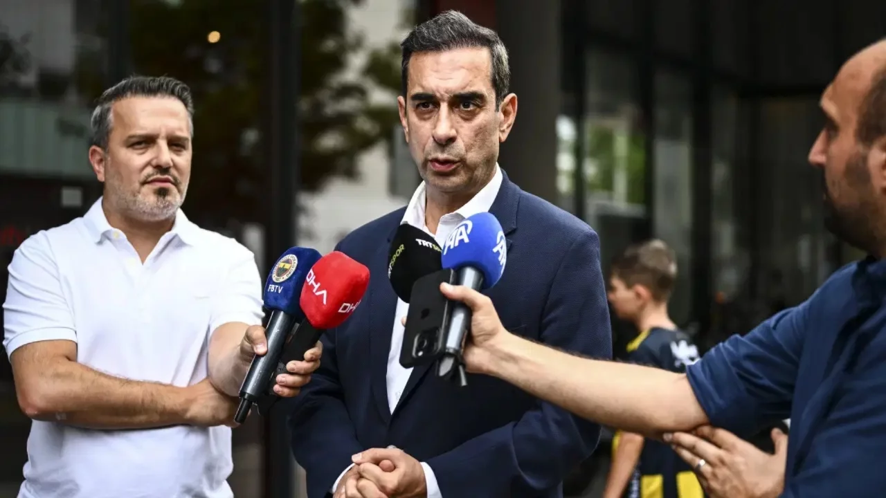 Şekip Mosturoğlu'ndan takım otobüsüne saldırı dosyasına ilişkin açıklama