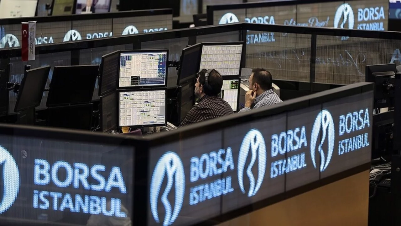 Borsa günü düşüşle bitirdi
