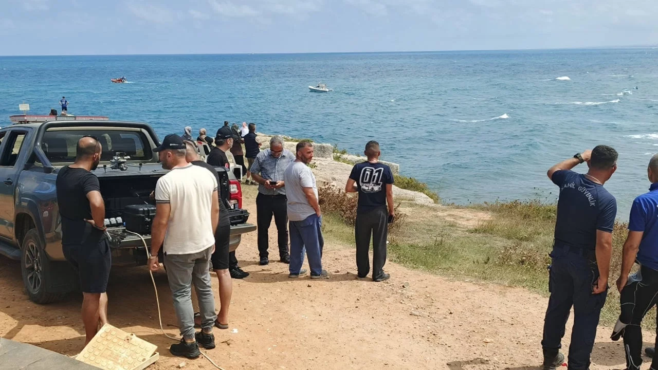 Kocaeli'nde denizde kaybolan kişinin cansız bedeni Sakarya'da bulundu