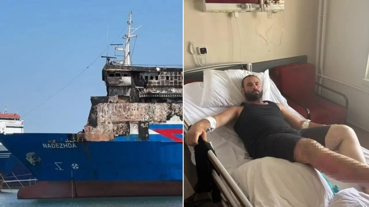 Vurulan Türk gemisinin mürettebatı dehşet anlarını anlattı: 'Amaçları gemiyi durdurmak değil, kat...