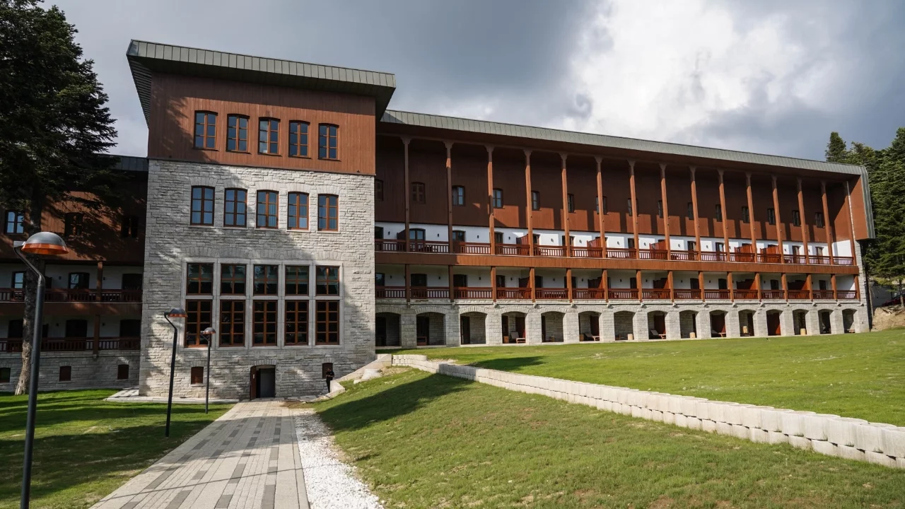 Bursa Business School'da hedef dünyada ilk 5 iş okulu arasına girmek