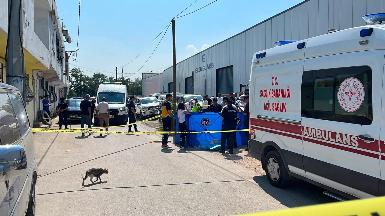 Bursa'da dedikodu cinayeti! Eniştesi ve eşini öldürdü