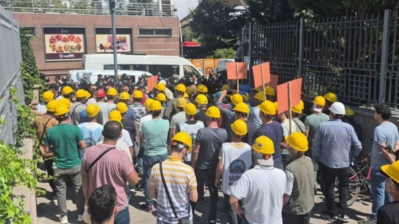 Ankara'da 15 günlük eylem ve etkinlik yasağı