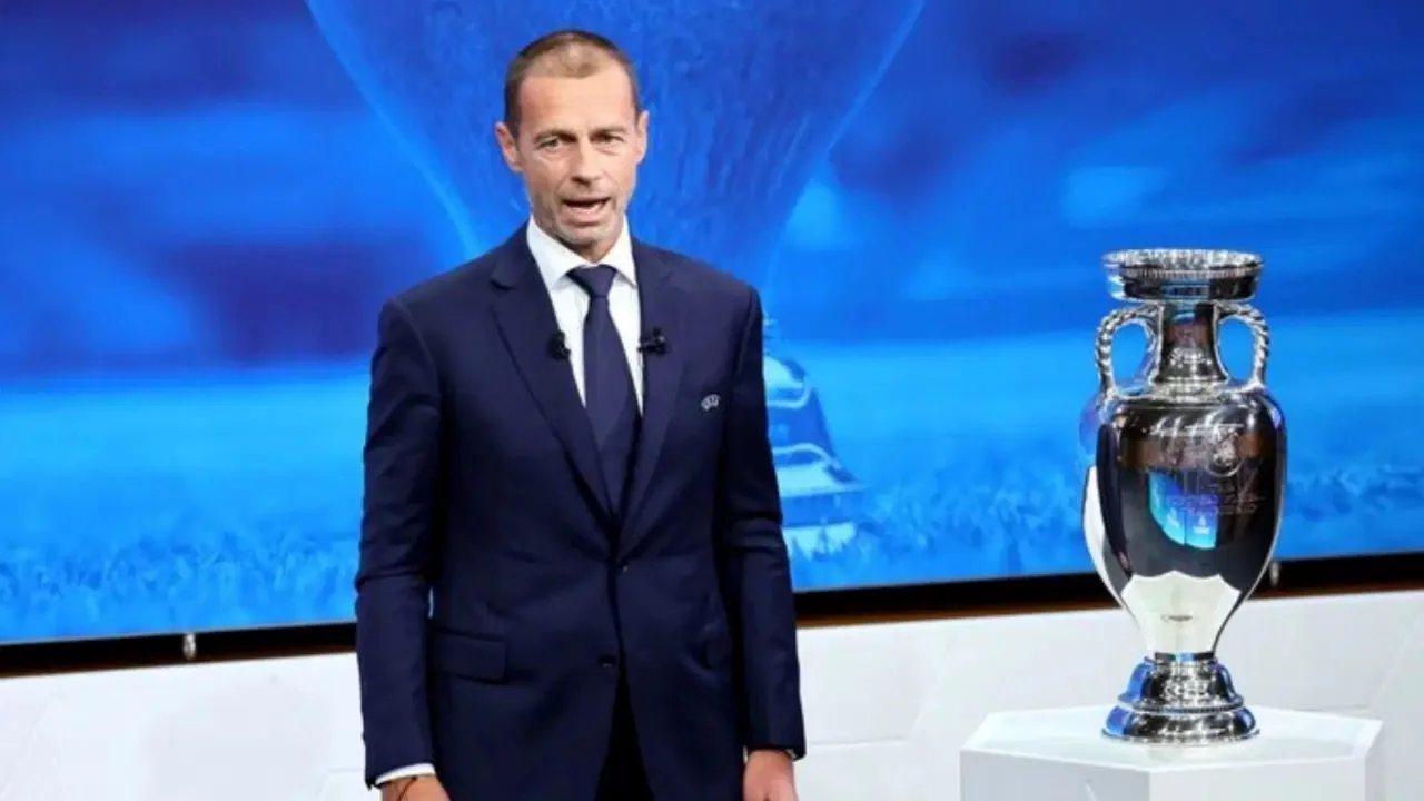 UEFA'dan hakemler için yeni uygulama!