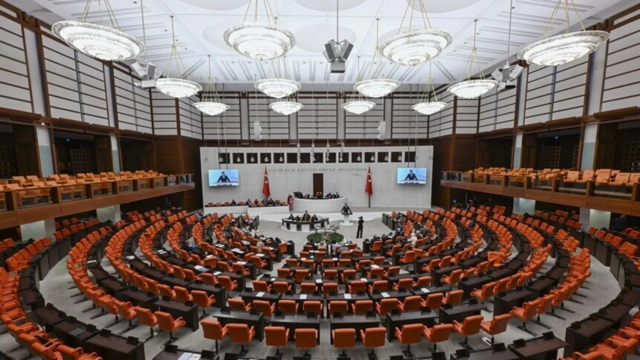 TBMM'nin tatile girmesine ilişkin karar Resmi Gazete'de yayımlandı