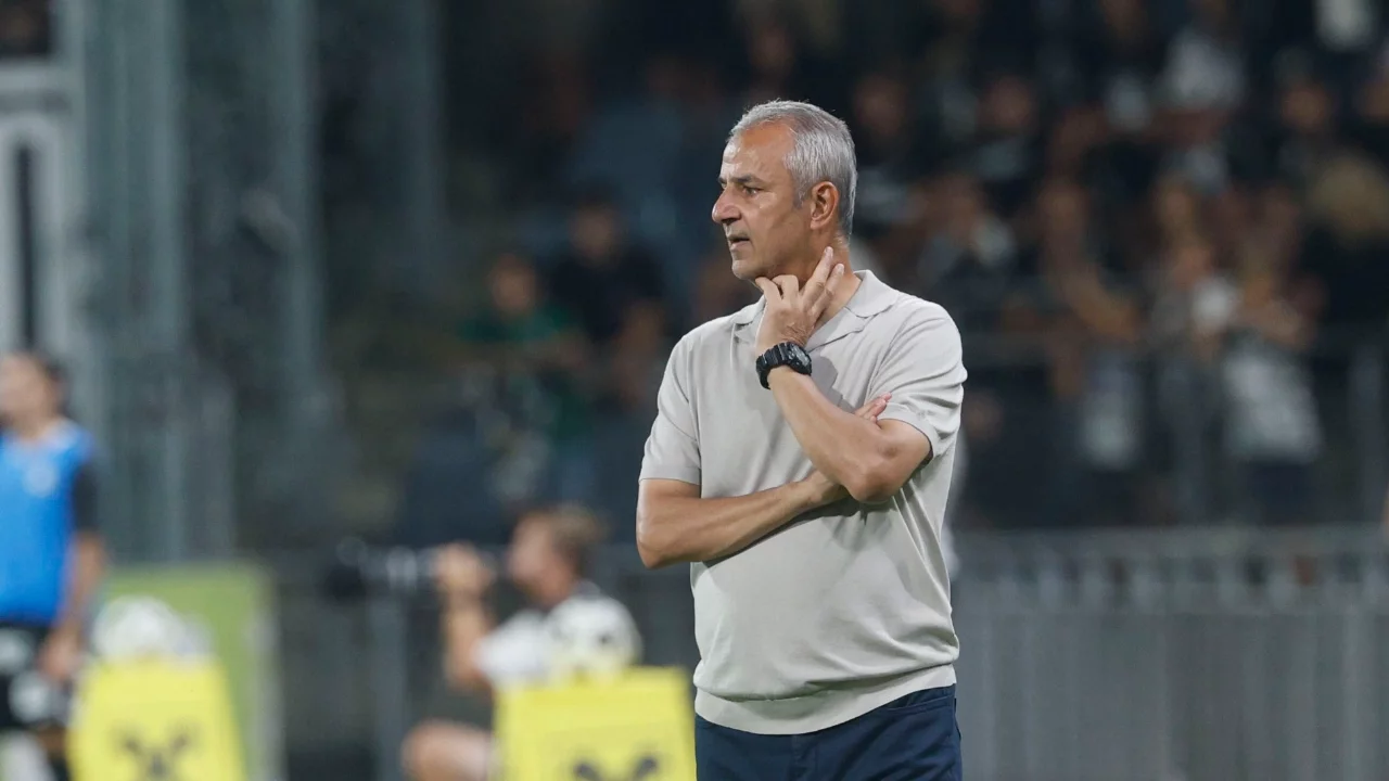 Fenerbahçe Teknik Direktörü Kartal: "Turu kazanarak geçtiğimiz için çok mutluyum"