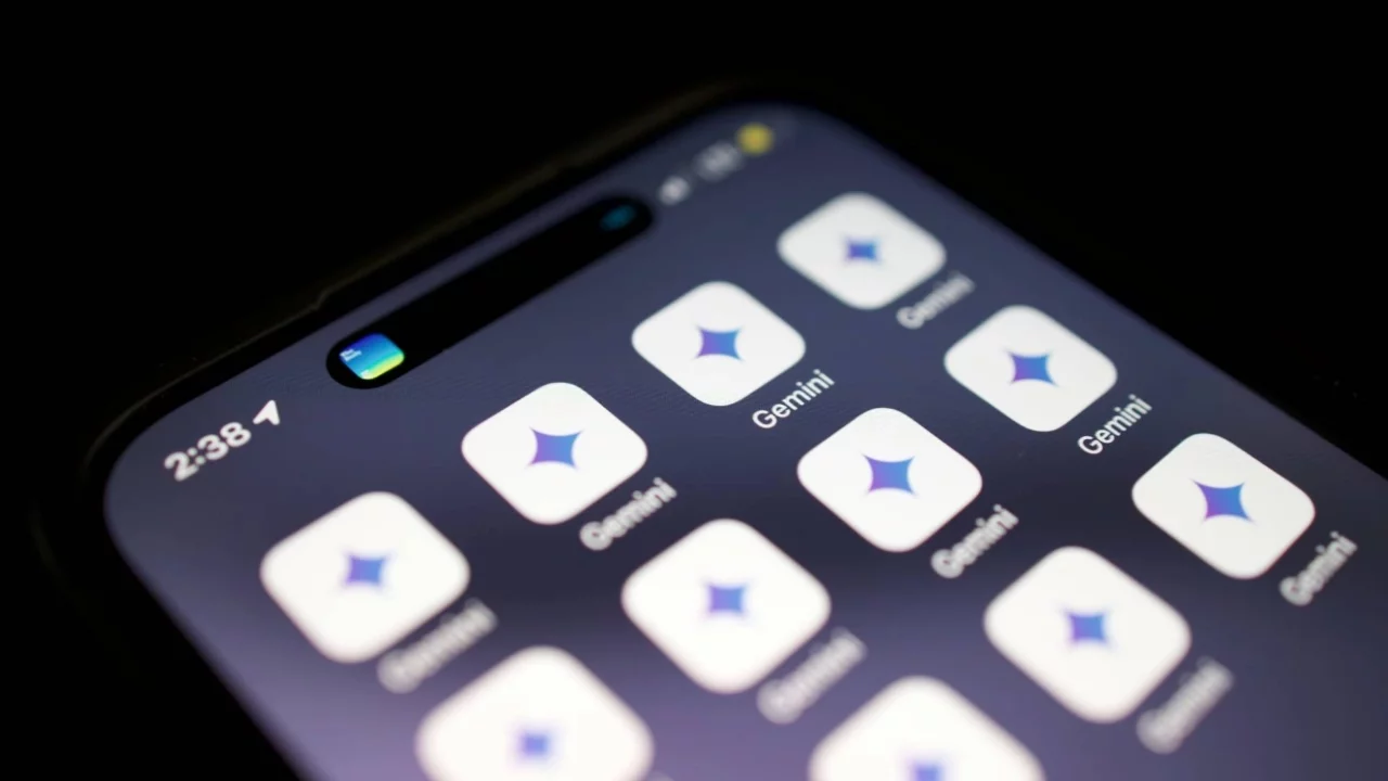 Google'ın yapay zeka aracı Gemini bir milyar aktif kullanıcıya ulaştı