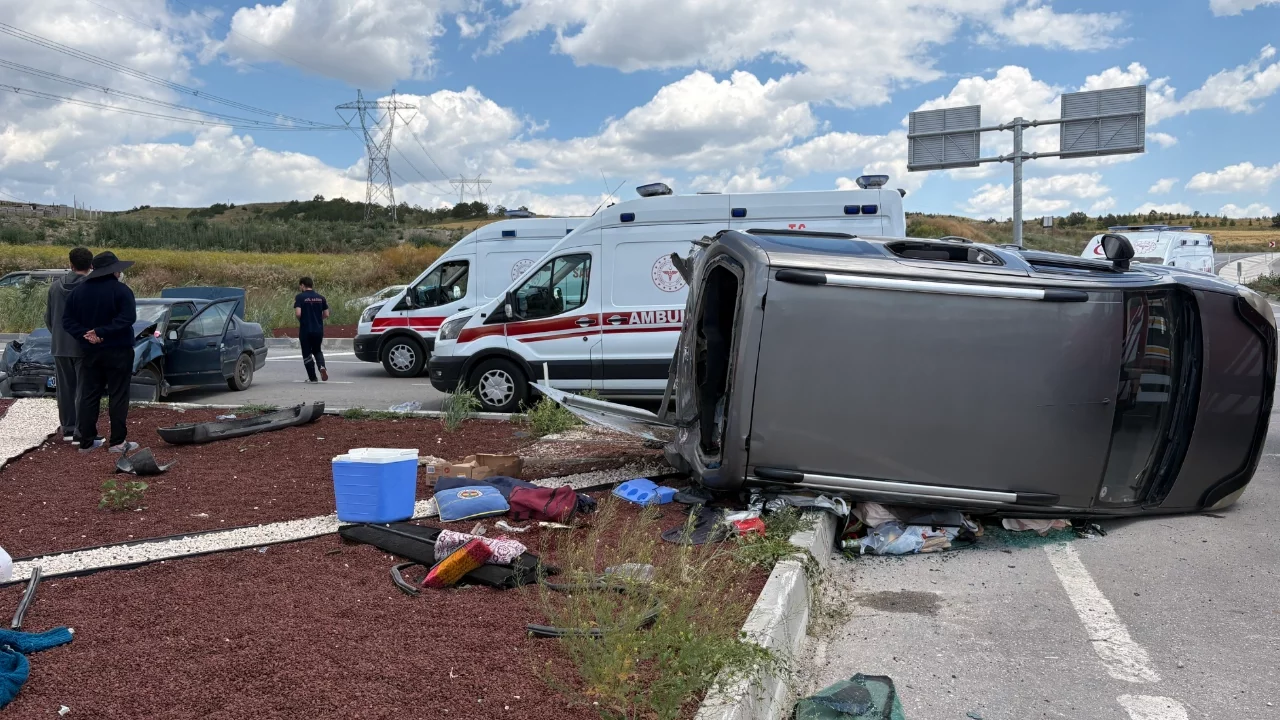 Bursa'da 7 ayda trafik kazalarında 33 can kaybı
