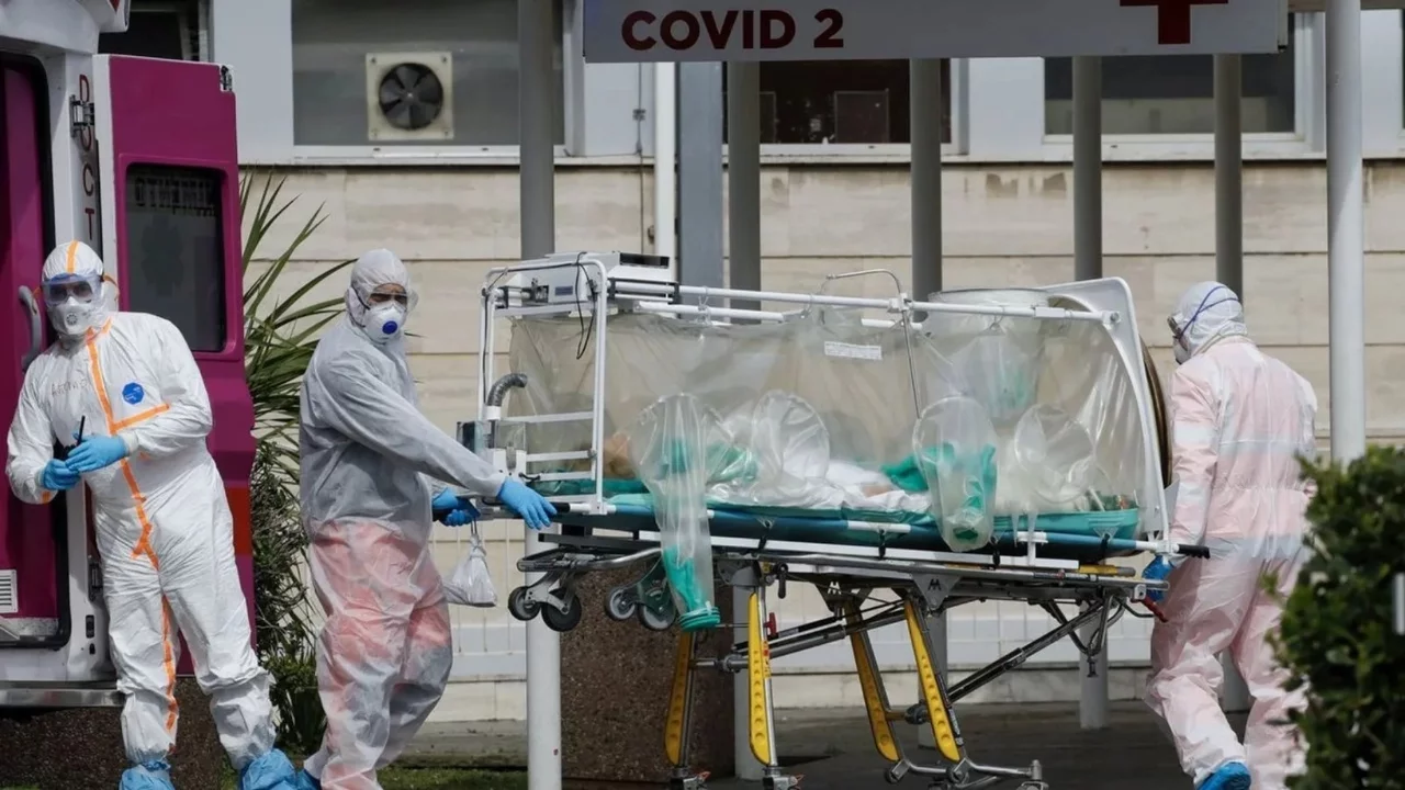Tayvan'da Covid-19 vakaları arttı: Bir haftada 14 kişi öldü