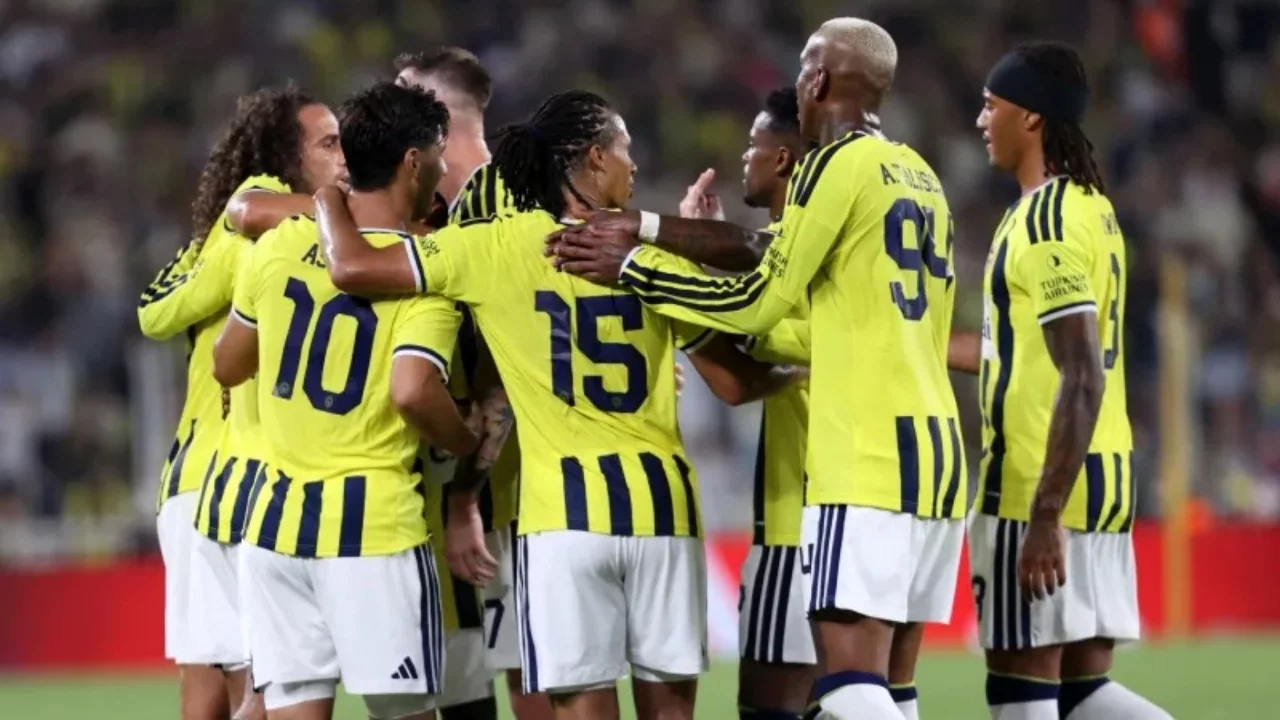 Fenerbahçe'ye UEFA'dan dev gelir!