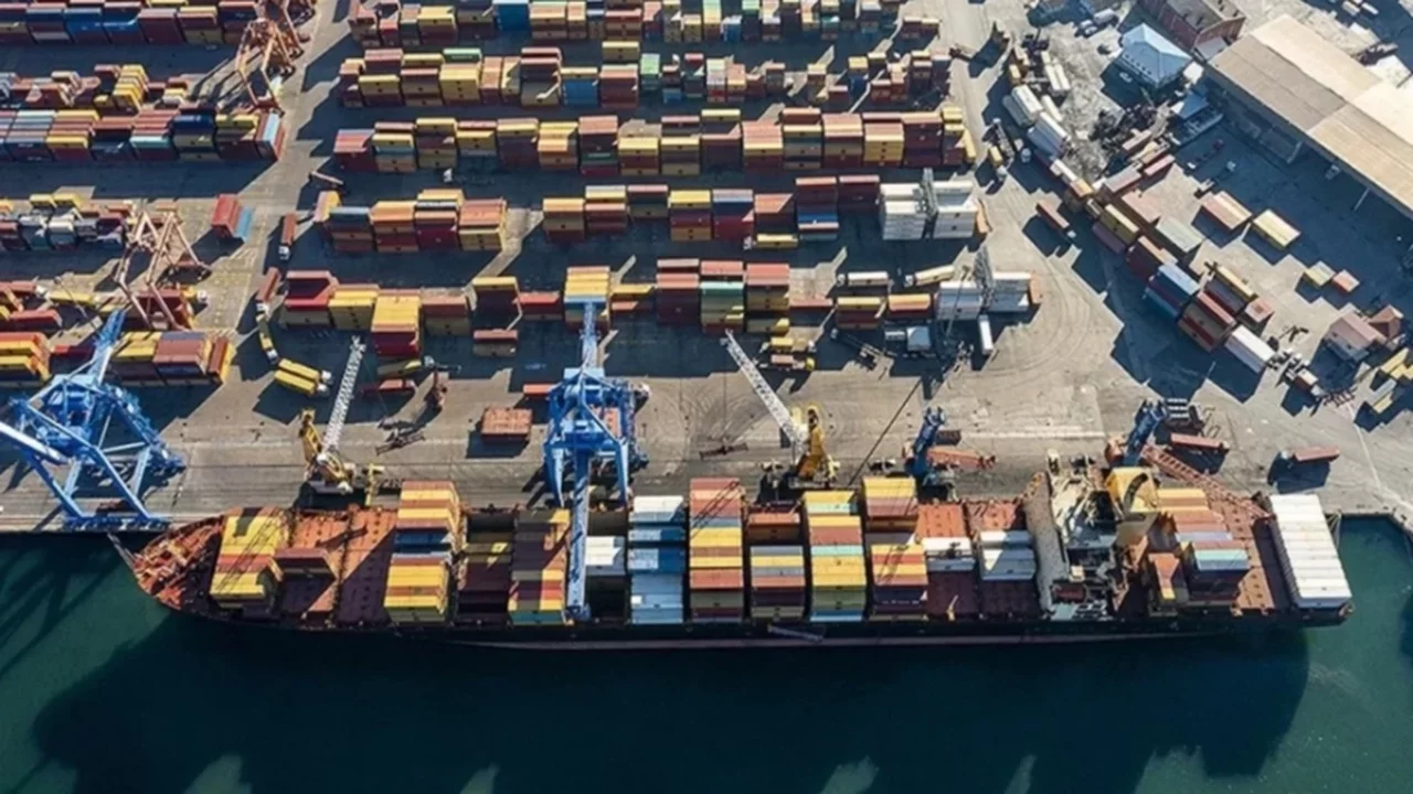 Dış ticaret endeksi açıklandı