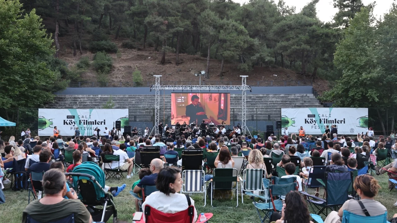 Çalı Köy Filmleri Festivali 10'uncu yaşını kutluyor