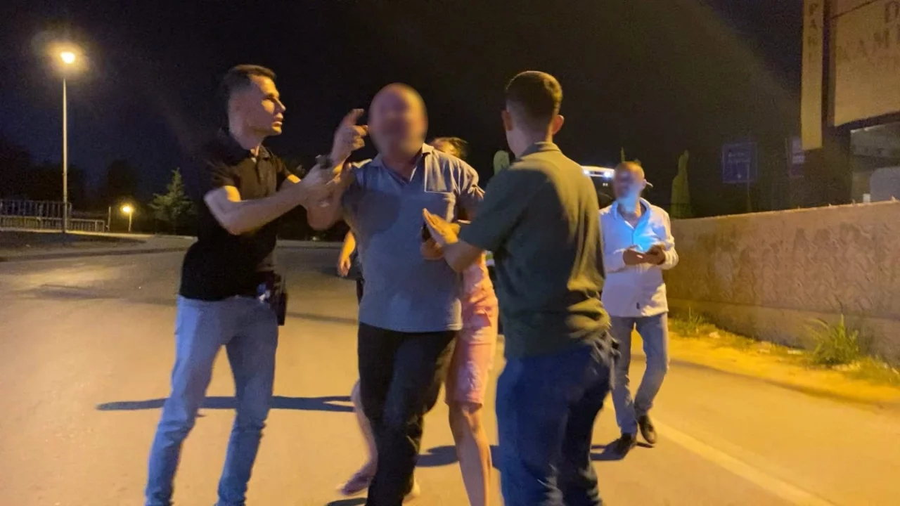Bursa'da üçüncü kez alkollü yakalanan sürücüye 190 bin TL ceza!