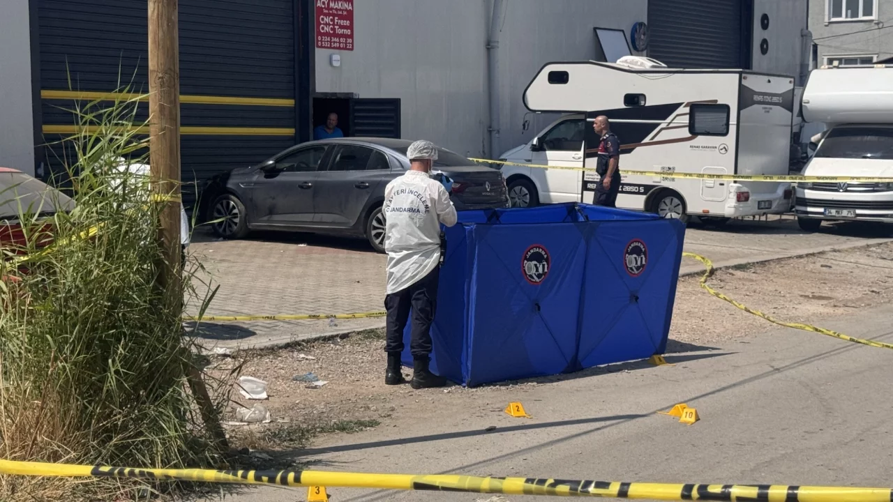Bursa'da eşini ve eniştesini öldüren zanlı tutuklandı