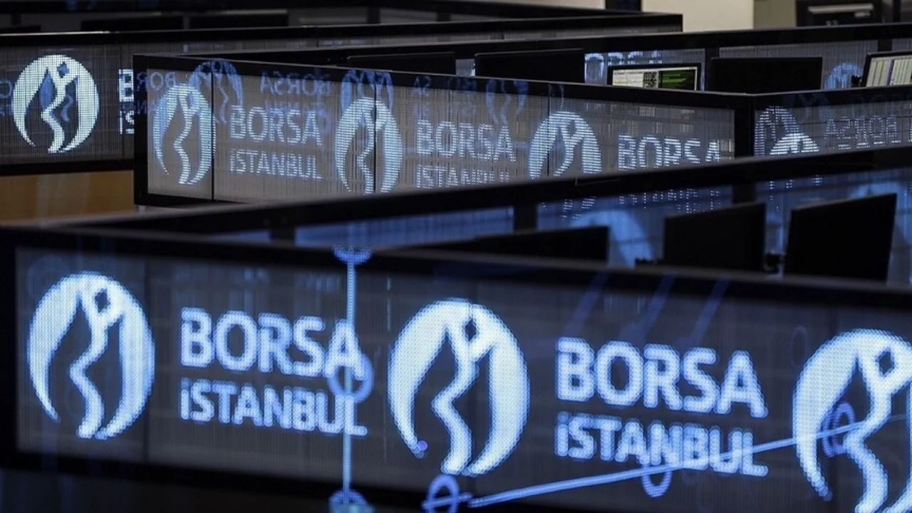 Borsa günü yükselişle bitirdi
