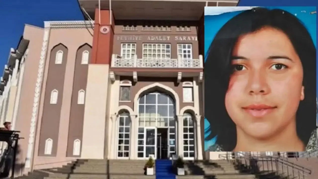 20 yıl sonra aydınlatılan cinayette karar: 17 yaşındaki Yasemin'i öldüren sanığa ağırlaştırılmış ...