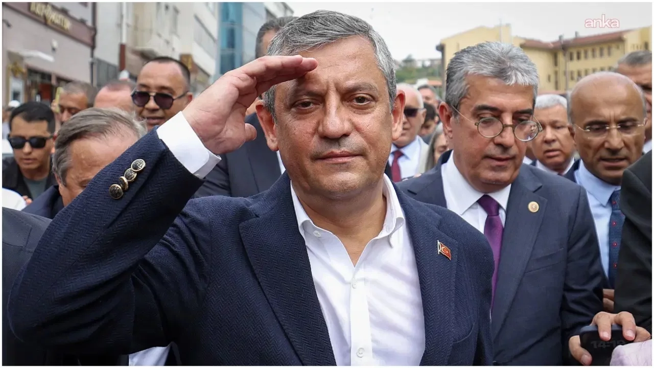 YENİ Parti lideri Özgür Özel'den yurttaşlara çağrı: 'Gelin, söz ve karar sahibi olun'
