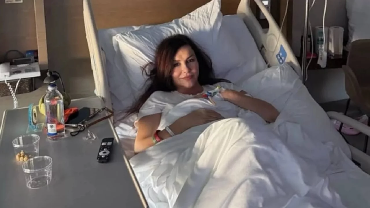 Deniz Seki'den geçirdiği kaza sonrası ilk paylaşım
