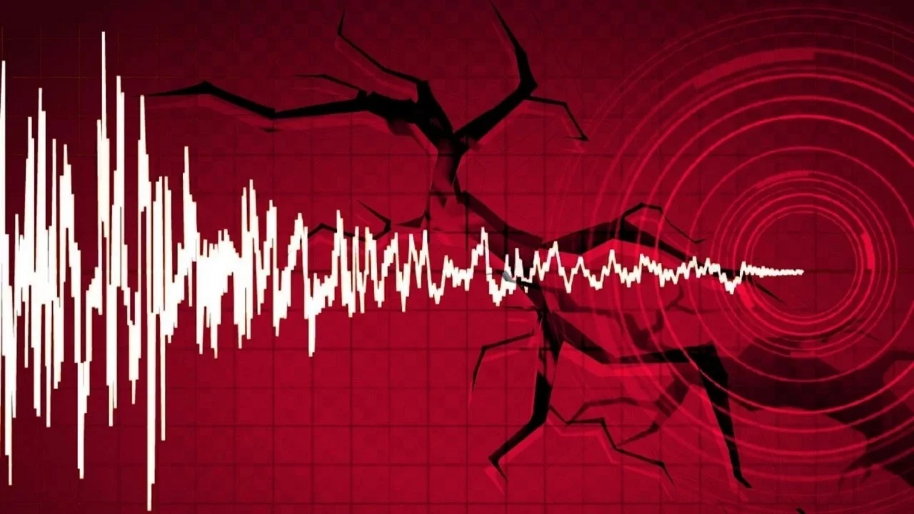 Elazığ'da korkutan deprem!