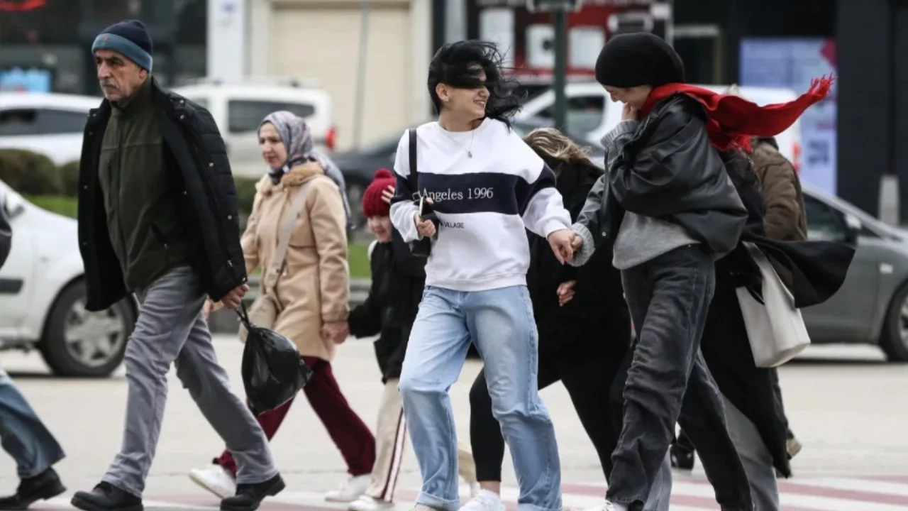 Bursa Valiliği'nden meteorolojik uyarı!