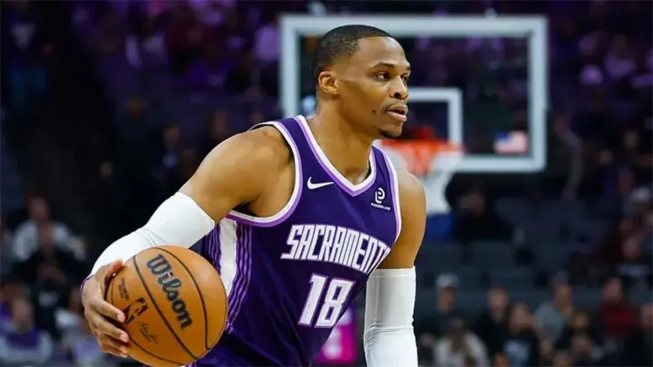 Russell Westbrook, NBA kariyerini noktaladı