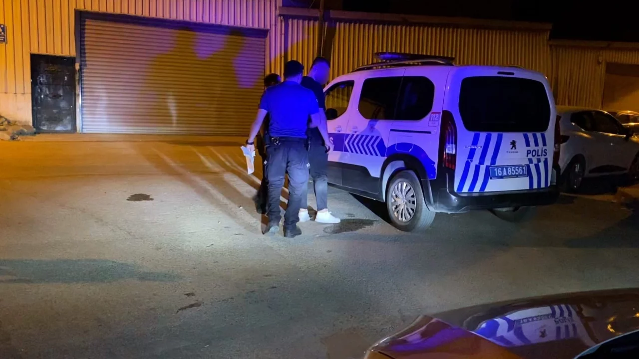 Bursa'da polisin "dur" ihtarına uymayan alkollü sürücüye 450 bin tl ceza