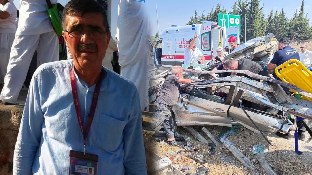 Kestel Belediye Başkanı Ferhat Erol'un acı günü