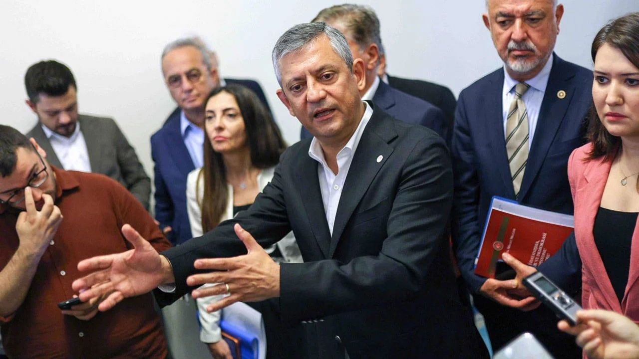 YENİ Parti sahaya iniyor! Çerçeve Yasa'daki "Evet-Hayır" tercihlerinin gerekçesi anlatılacak