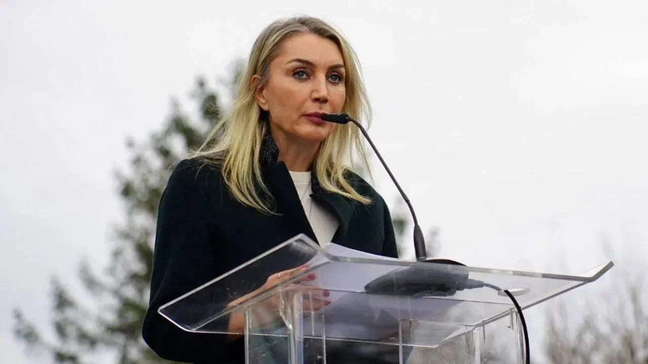 Dilek İmamoğlu CHP'den istifa etti