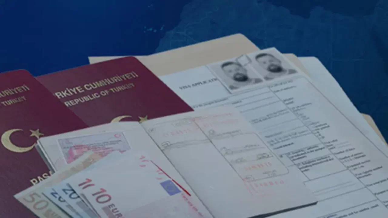 "Vize garantili" randevu yalanına 500 bin lira kaptırmış