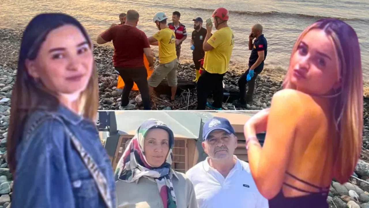 Giresun'da sel faciası: Anne ile iki kızı yaşamını yitirdi