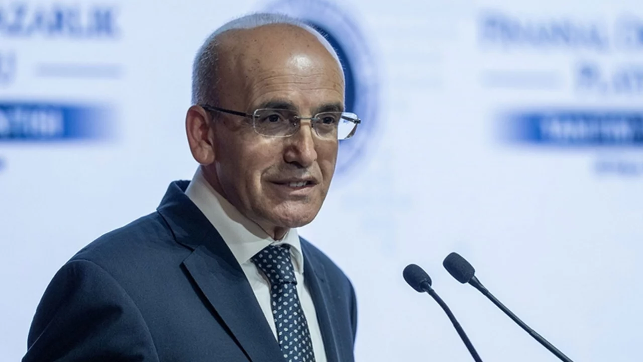 Bakan Şimşek, cari açık rakamlarını değerlendirdi
