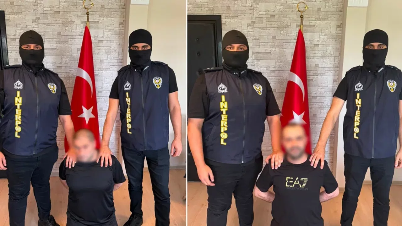 Redkitler ve Erdoğan Aykut organize suç örgütlerinin ele başları yakalandı!