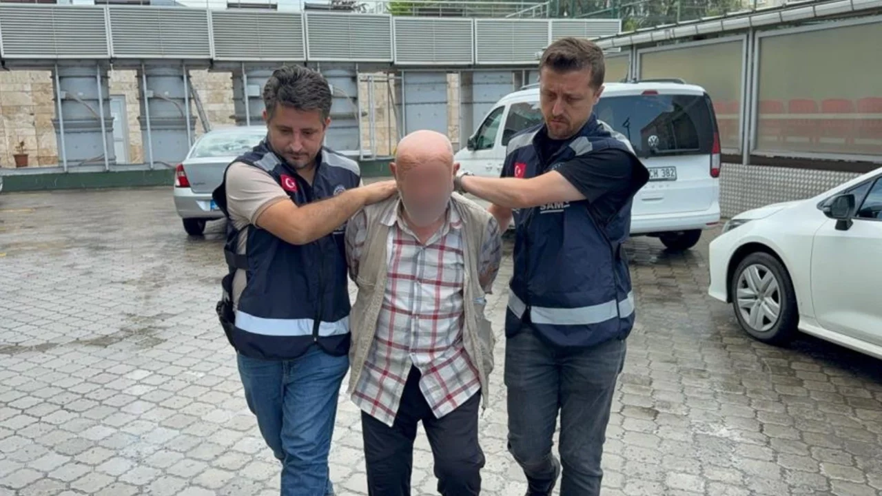Samsun'da erkek çocuklarına istismarda bulunan şüpheliye ev hapsi