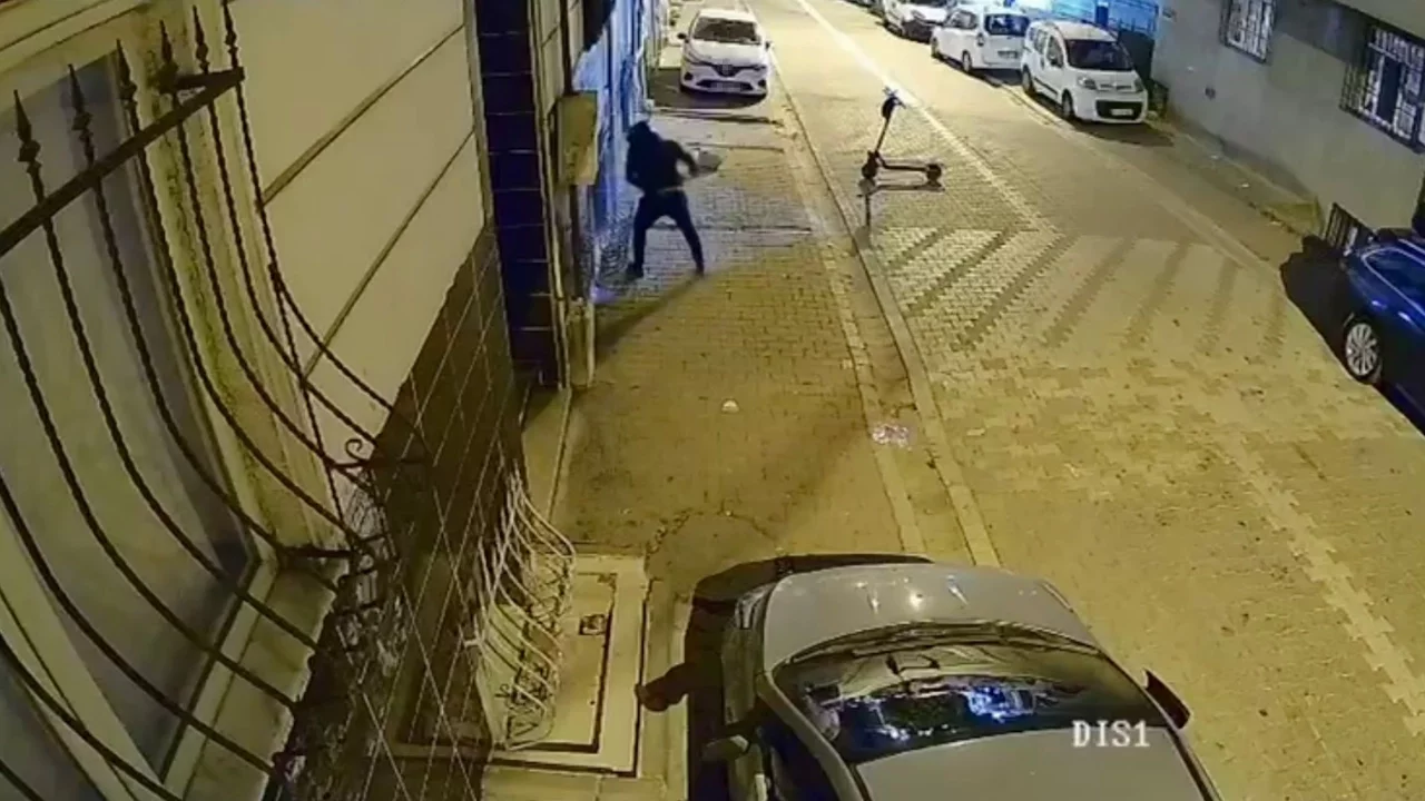 Eski sevgili dehşet saçtı
