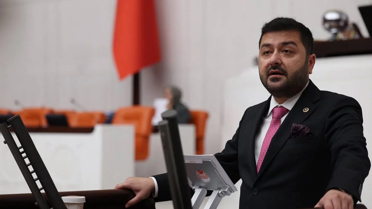 CHP Milletvekili Ahmet Baran Yazgan hakkında 'cinsel taciz' iddiası