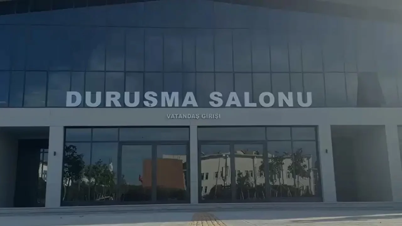 İBB Davasında duruşma salonu değişti: Yeni inşa edilen salona alındı