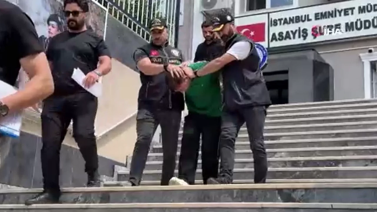 Şişli'de Nilda Müge Şahin'i silahla katleden zanlı tutuklandı