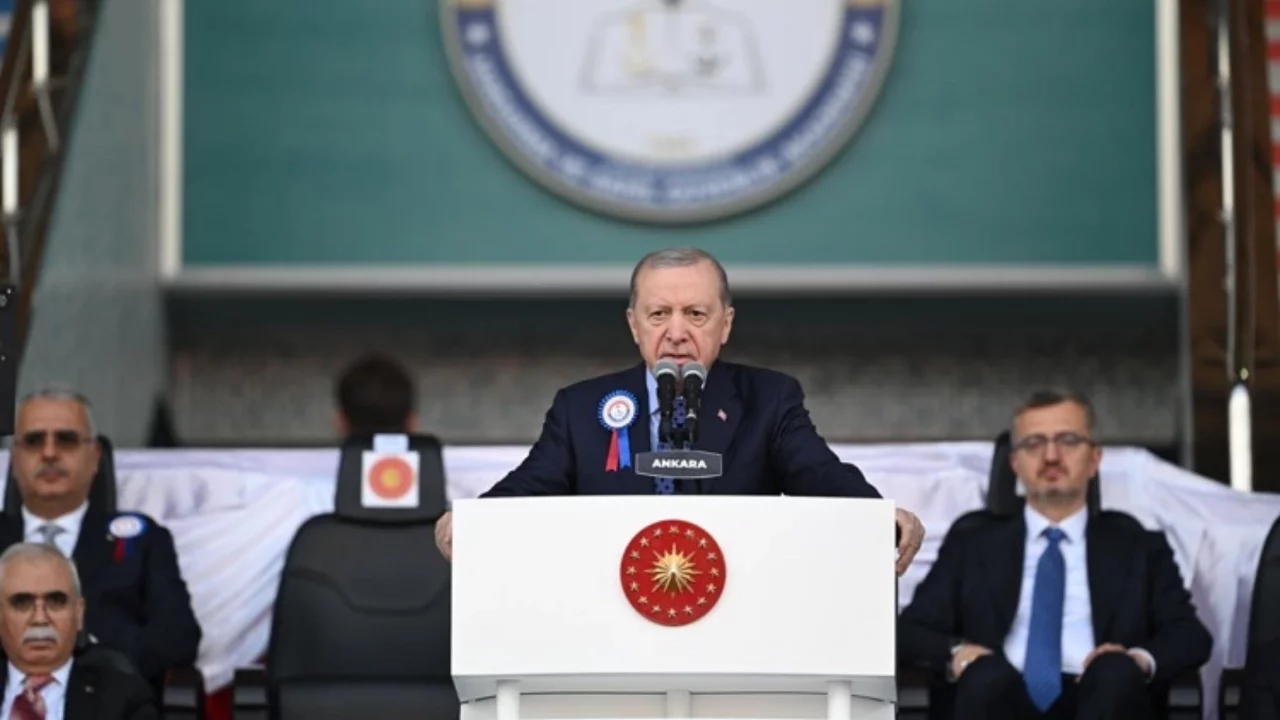 Cumhurbaşkanı Erdoğan: Terörsüz Türkiye yasası tarihî bir adımdır