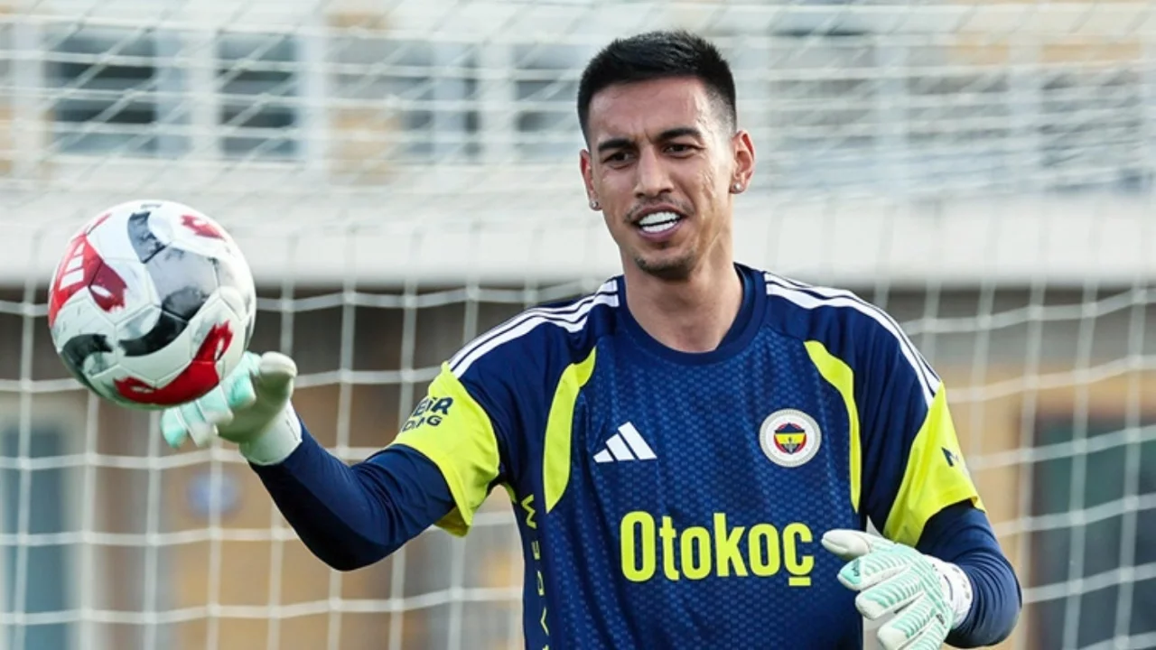 Fenerbahçe'den ayrılık açıklaması! İrfan Can Eğribayat...
