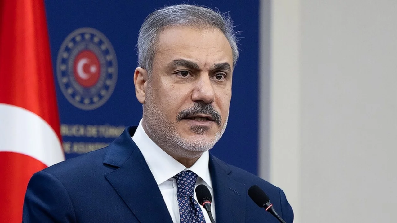 Bakan Fidan: (Gazze'de Mısır'la) Daha ciddi tedbirlerin alınması konusunda mutabık kaldık