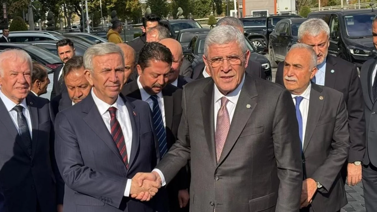 Mansur Yavaş İYİ Parti'ye mi geçecek?